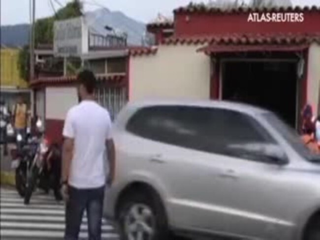 La muerte de un adolescente enerva la crisis en Venezuela