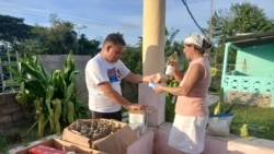 Cuba: Acoso a la ayuda solidaria