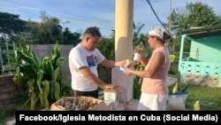 Cuba: Acoso a la ayuda solidaria