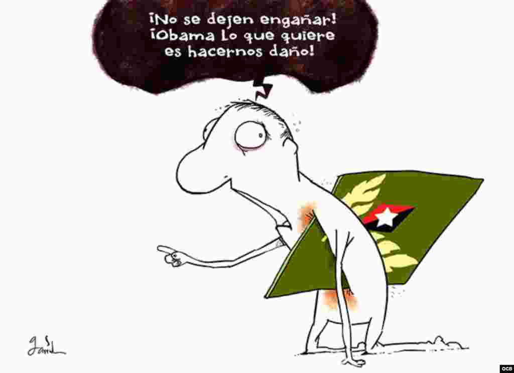 Caricaturas de Garrincha.