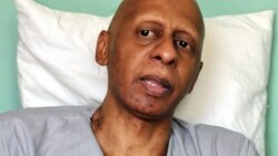 Policia impide solidaridad de opositores con Jorge Vazquez Chaviano
