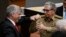 Raúl Castro y Miguel Díaz-Canel. AP Photo / Ramon Espinosa