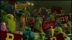 Arrasa en los cines Monster University