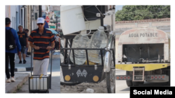 Pinareños deben ingeniárselas para conseguir agua potable