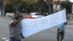 Reportan persecución policial contra activistas que protestaron en Fiscalía