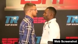 Lomachenko vs. Rigondeaux