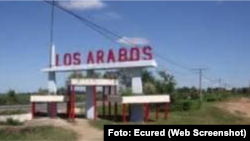 Los Arabos, en Matanzas