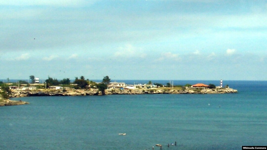 Boca de Jaruco.