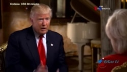 Trump anuncia planes para sus primeros 100 días como presidente
