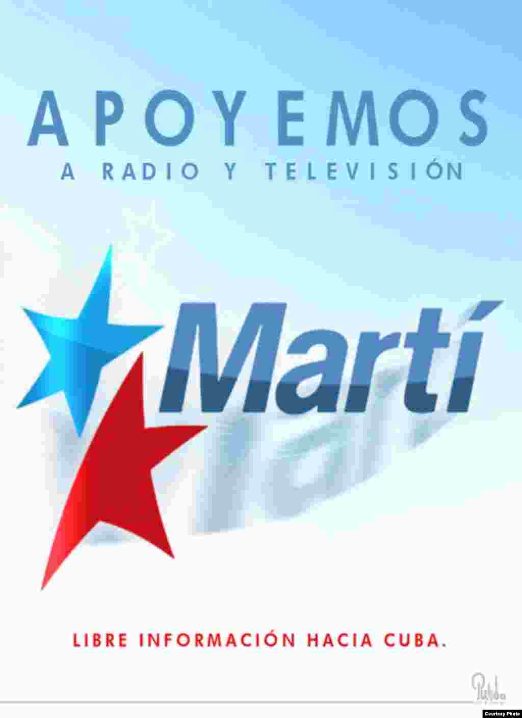 Apoyemos a Radio y TV Martí, por Rolando Pulido
