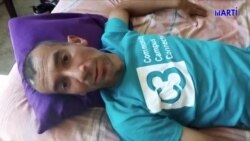Peligra la vida de un opositor cubano varado en México
