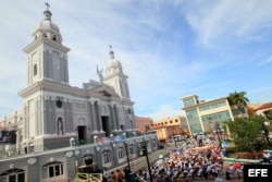 Catedral de Santiago de Cuba