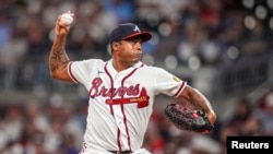 Raisel Iglesias extendió a 26.1 episodios su racha sin tolerar carreras, que comenzó el 30 de agosto de la pasada campaña