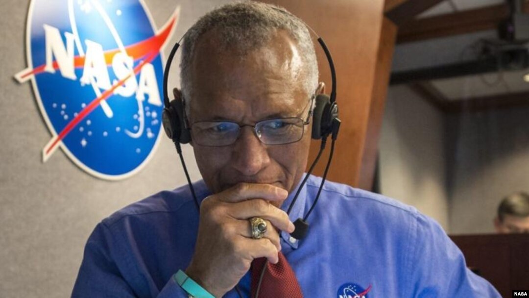 El exastronauta Charles Bolden dirige la NASA desde el año 2009.