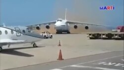 Llegan aviones y personal ruso a venezuela