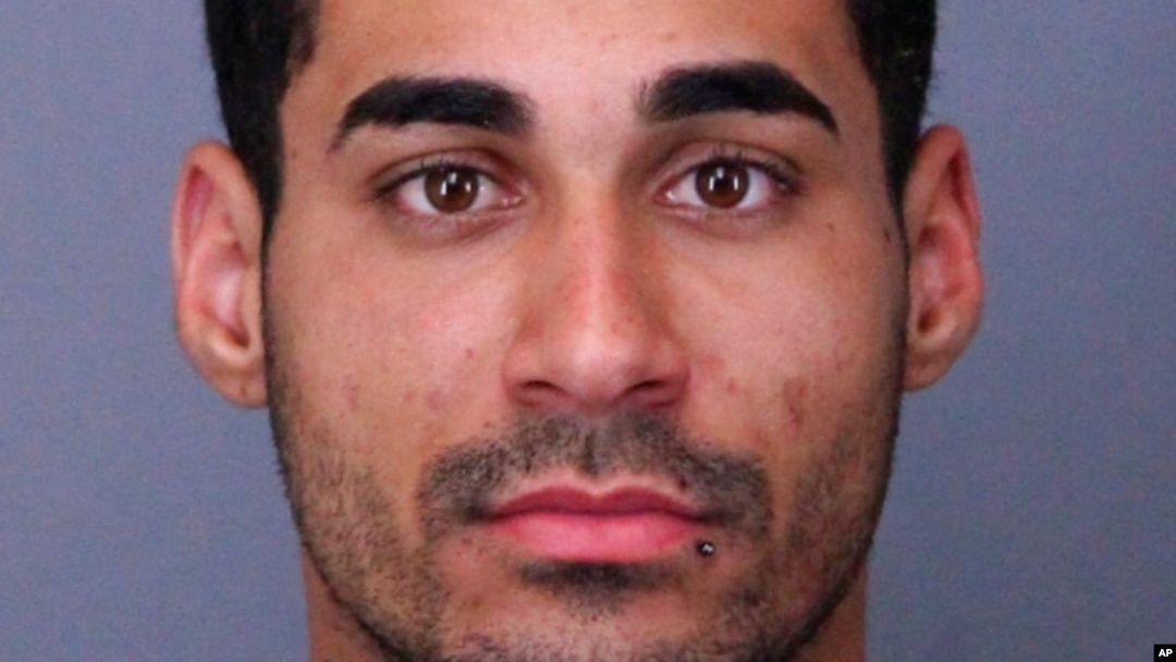 Rogel Aguilera Mederos. (Lakewood Police Department via AP, File).