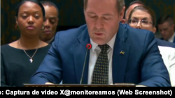 EEUU alertó ante el Consejo de Seguridad de la ONU que el régimen de Maduro es la “mayor amenaza” para el hemisferio 