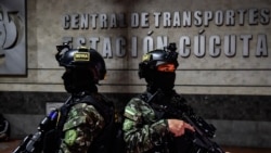 Presidente de Colombia ordena militarizar ciudad en zona fronteriza con Venezuela