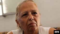 La opositora y ex presa política Marta Beatriz Roque encabezó la más reciente huelga de hambre en Cuba.