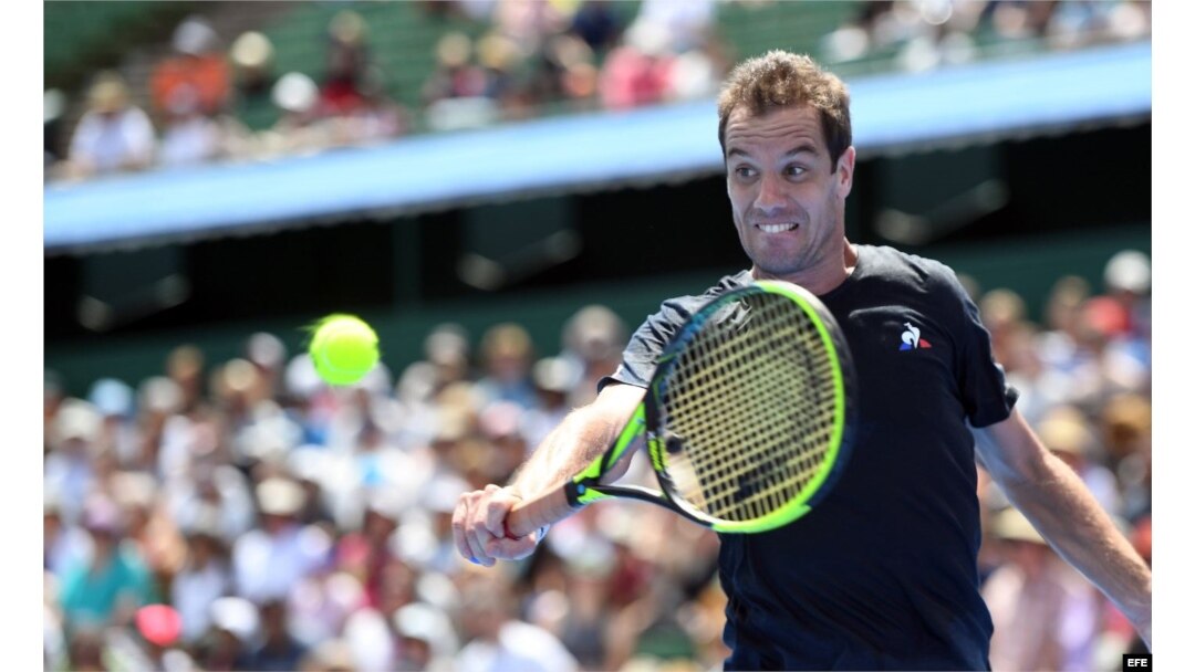 Richard Gasquet.
