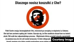Campaña vs. Che Guevara