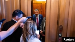 El senador cubanoamericano Ted Cruz.