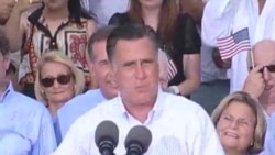 Mitt Romney visita Miami