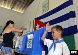 Elecciones generales en Cuba para elegir a diputados nacionales y provinciales