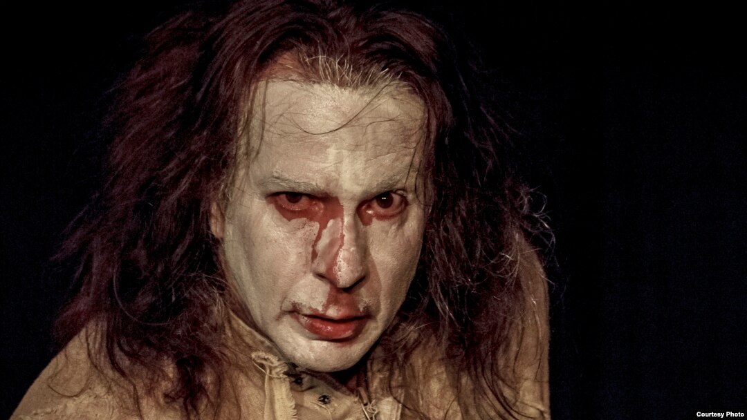 Peter Gynt. Foto de Cespedes