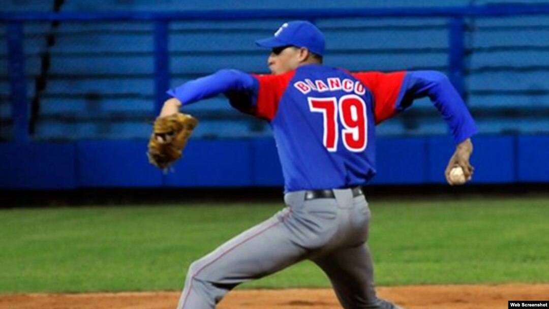 Lázaro Blanco.