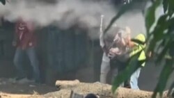 Venezuela cumple casi tres meses de protestas, pero sin una salida a la vista