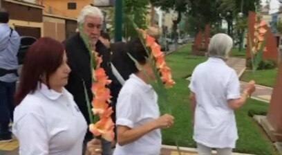 Exiliados rinden homenaje a Martí