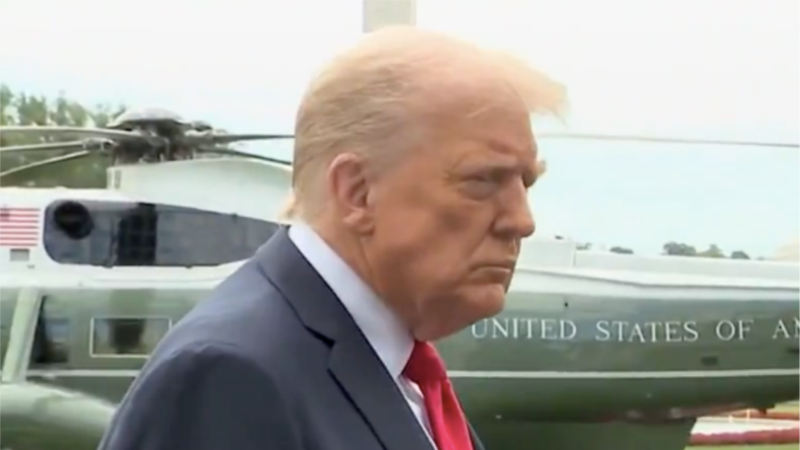 Trump namiguje na morebitno akcijo proti venezuelskim kartelom