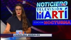 Noticiero Televisión Martí Edición Nocturna