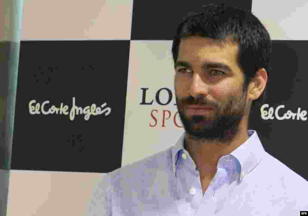  El actor cubano Rubén Cortada se encuentra en un momento importante de su carrera, tras su participación en la serie "El Príncipe". 