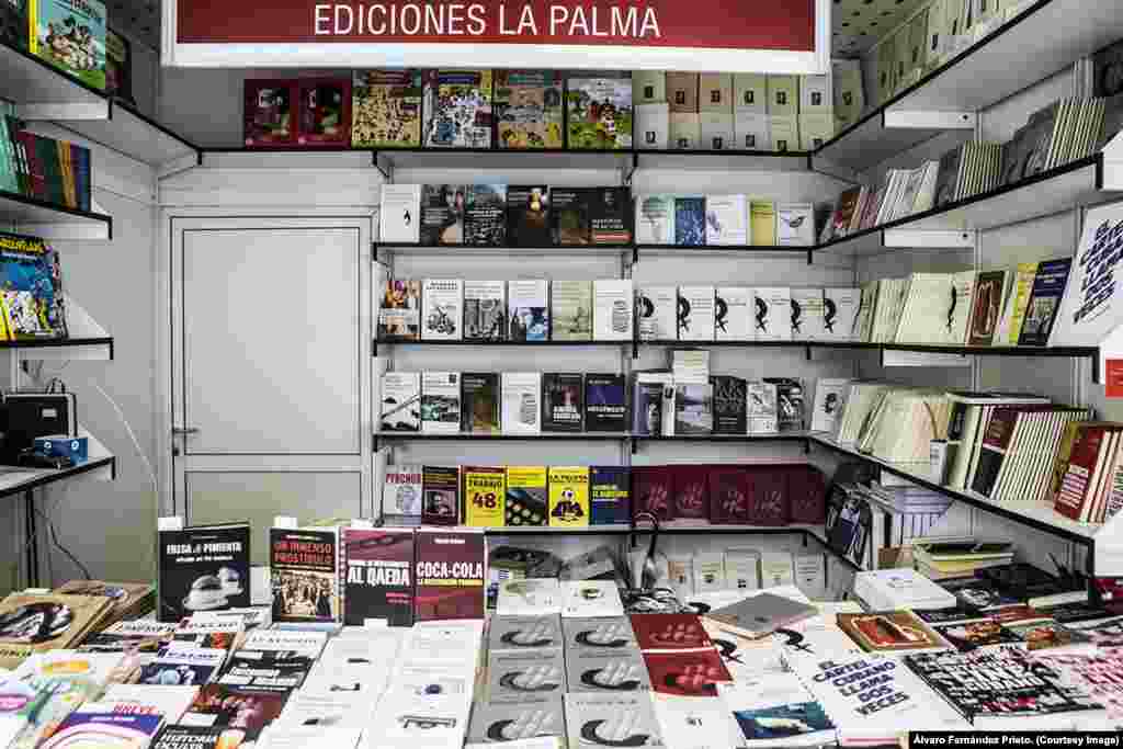 La 77 Feria del Libro de Madrid se celebra en el emblemático Parque de El Retiro.&nbsp;