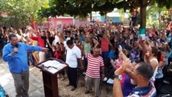 Hostigamiento de las autoridades cubanas en contra de las iglesias apostólicas