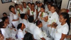 Renuncian otras Damas de Blanco