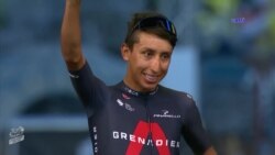 El ciclista colombiano Egan Bernal iniciará este fin de semana la defensa de su título en el sur de Francia