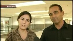 Habla Rosa María Payá sobre su pronunciamiento a favor de un plebiscito en Cuba