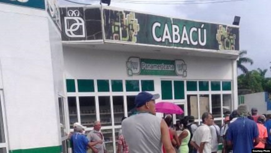 TRD en Cabacú, Baracoa. (Tomado de Facebook de Alisanna Lores)