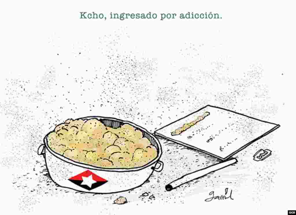 Caricaturas de Garrincha. 