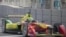 El brasileño Lucas di Grassi gana el primer Gran Premio de la Historia de la Fórmula E.