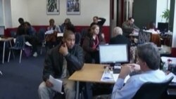 Cifras de desempleo y creación de trabajo en EEUU
