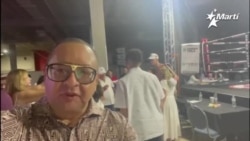 Los púgiles cubanos Martínez, Correa y Limonta logran éxitos en Miami