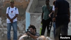 "Día de la defensa" en La Habana, en marzo de 2026. 