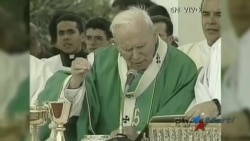 20 años de la visita del papa Juan Pablo II: "Que Cuba se abra al mundo"