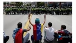 El estudiantado lidera la Primavera Venezolana