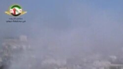 Nueva matanza en Siria