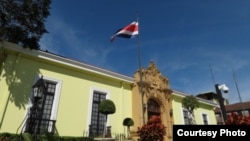 Cancillería de Costa Rica 